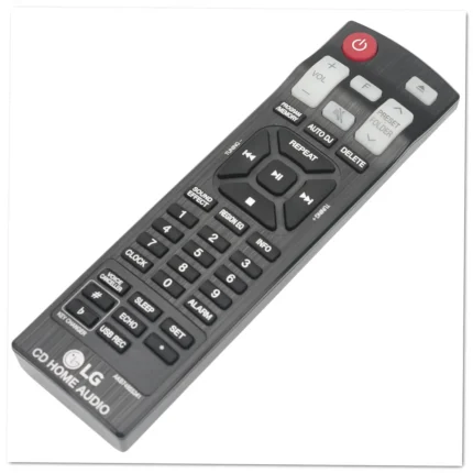 LG AKB74955341 Remote Control