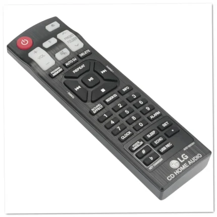 LG AKB74955341 Remote Control - Image 2