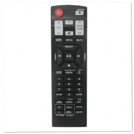 LG AKB74955342 Remote Control - Image 2