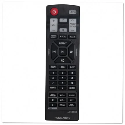 LG AKB74955382 Remote Control - Image 2