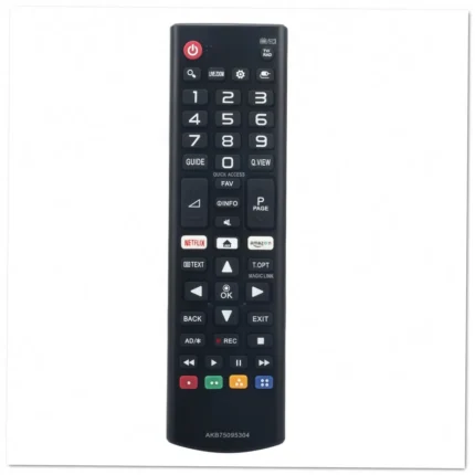LG AKB75095304 Remote Control