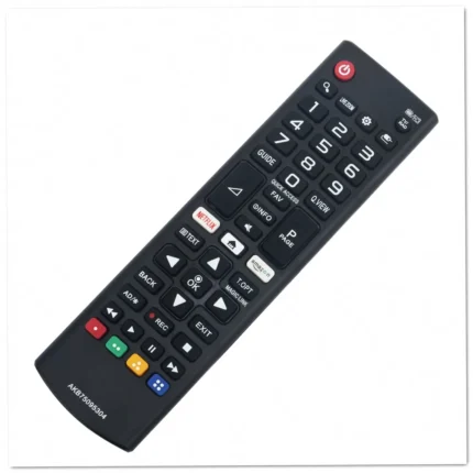 LG AKB75095304 Remote Control - Image 2