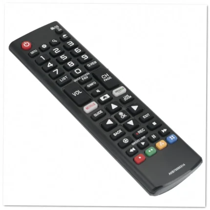 LG AKB75095314 Remote Control