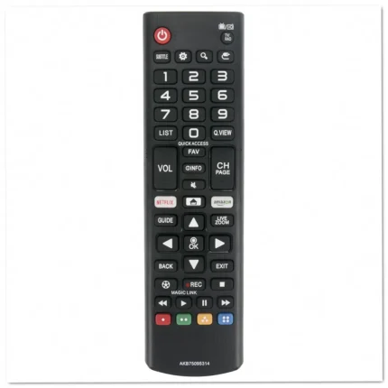 LG AKB75095314 Remote Control - Image 2