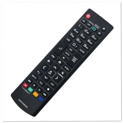 LG AKB75095383 Remote Control - Image 2