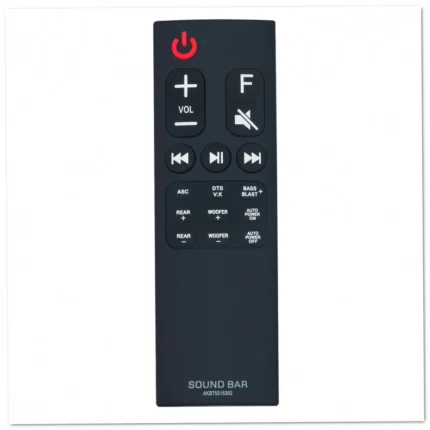 LG AKB75515302 Remote Control