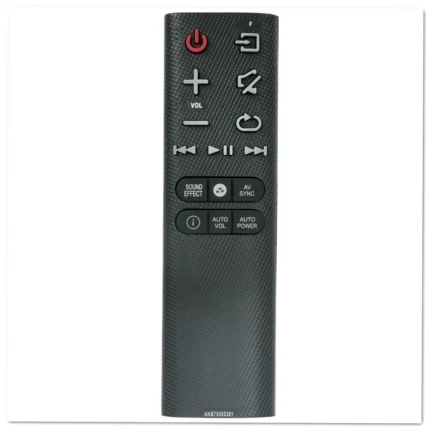 LG AKB75595301 Remote Control - Image 2