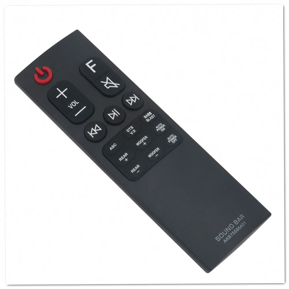 LG AKB75595401-2 Remote Control - Image 3