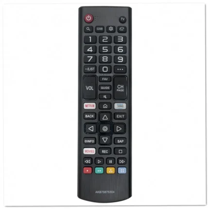 LG AKB75675304 Remote Control - Image 2