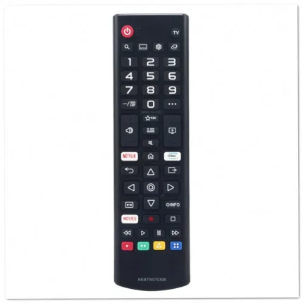 LG AKB75675306 Remote Control - Image 2