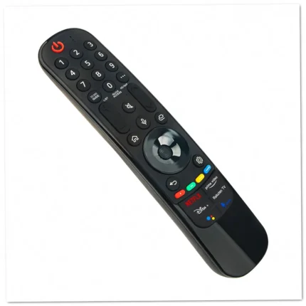 LG AKB76036201 Remote Control - Image 2