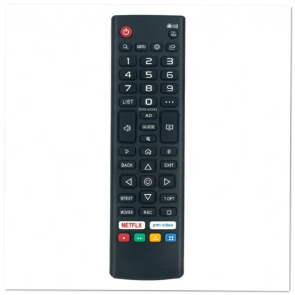 LG AKB76037001 Remote Control - Image 2