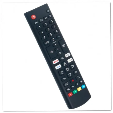 LG AKB76037601 Remote Control - Image 2
