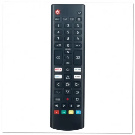 LG AKB76037603 Remote Control - Image 2