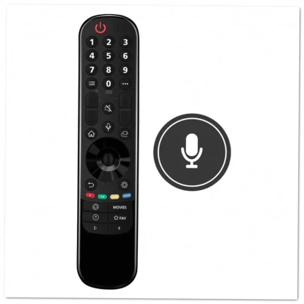 LG AKB76040010 Remote Control - Image 2