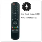 LG AKB76043102 Remote Control