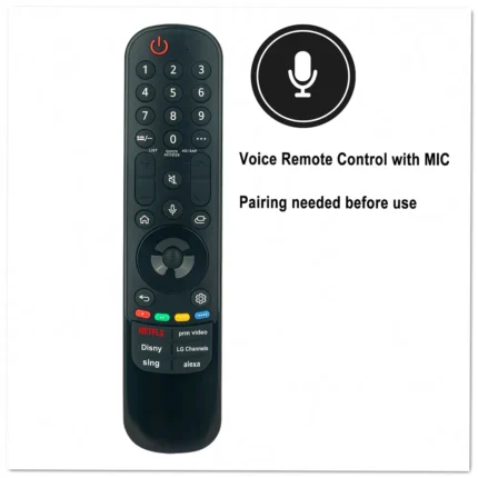 LG AKB76043102 Remote Control
