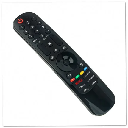 LG AKB76043102 Remote Control - Image 2