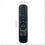 LG AKB76043102 Remote Control - Image 3