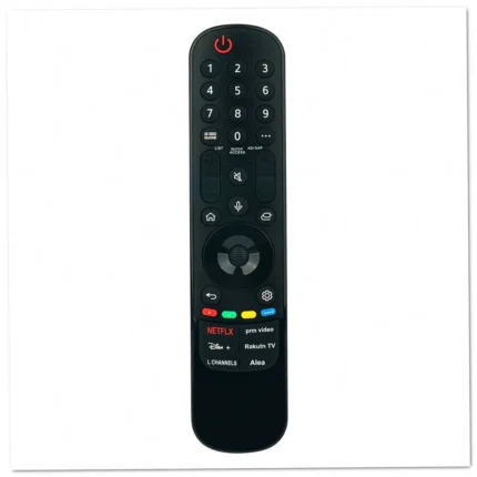 LG AKB76043103 Remote Control - Image 2