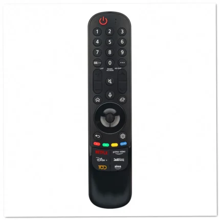 LG AKB76043107 Remote Control - Image 2