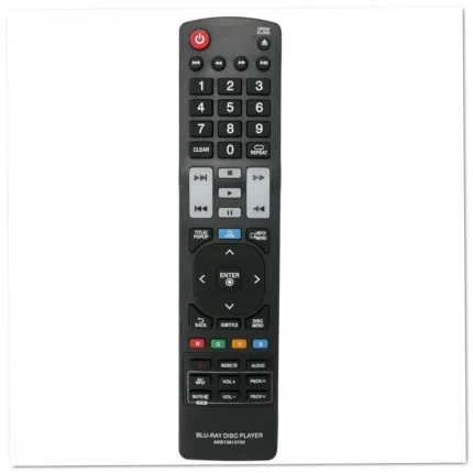 LG BP520 AKB73615702 Remote Control