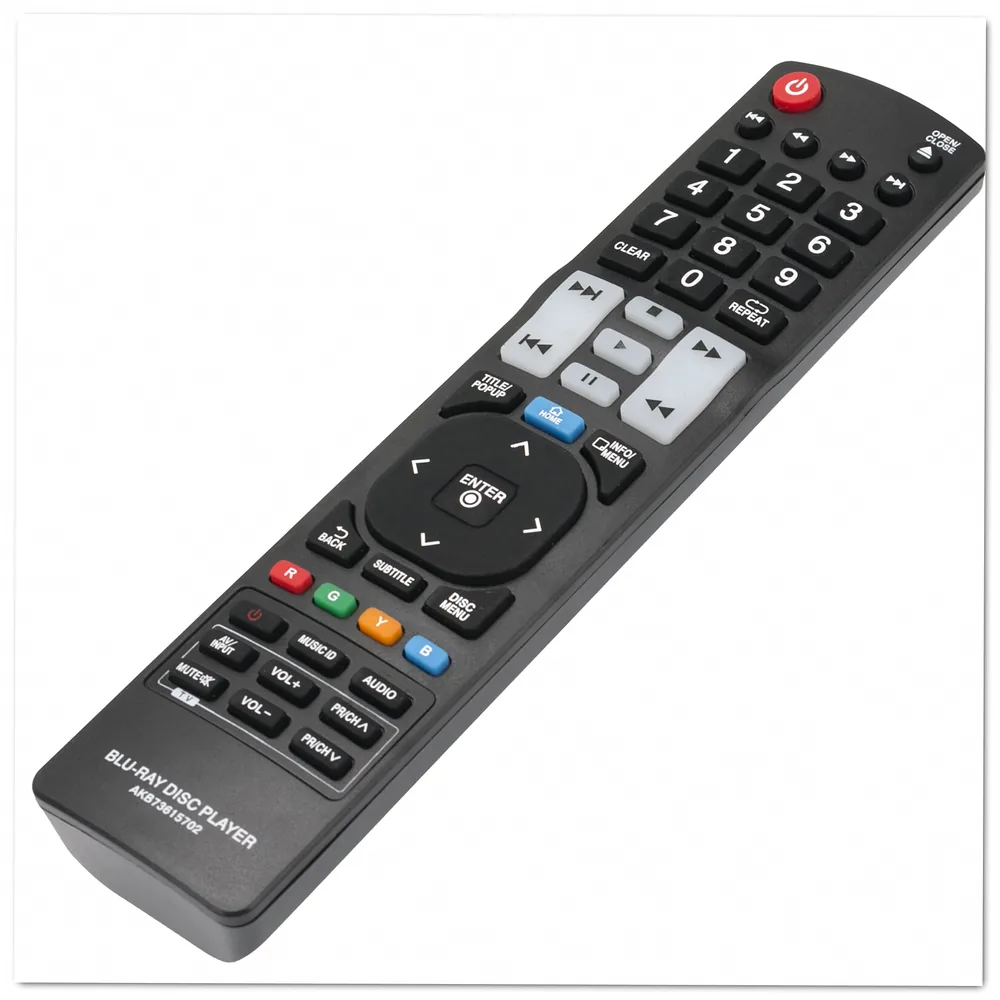 LG BP520 AKB73615702 Remote Control - Image 2