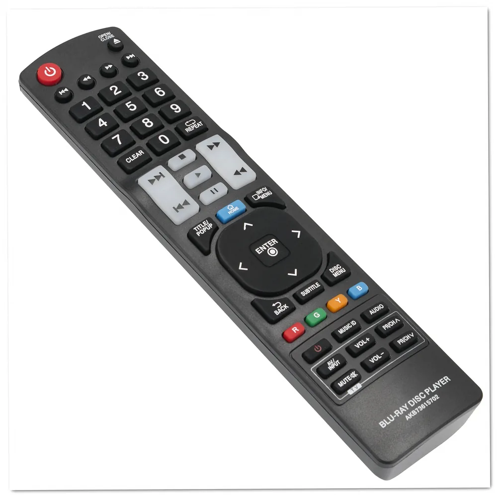 LG BP520 AKB73615702 Remote Control - Image 3