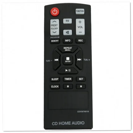 LG COV30748119 Remote Control