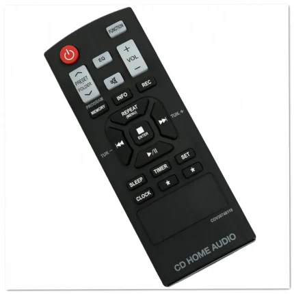 LG COV30748119 Remote Control - Image 2