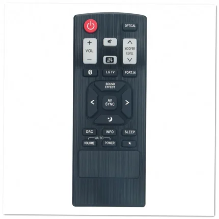 LG COV30748146 Remote Control