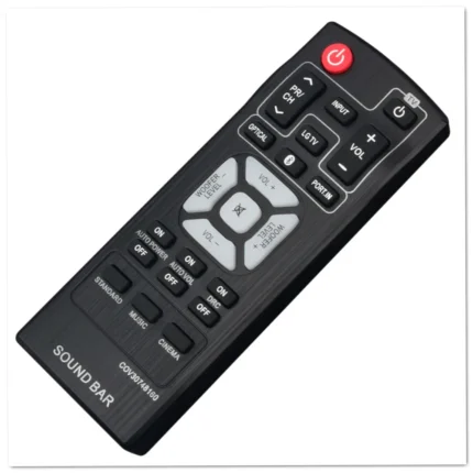 LG COV30748160 Remote Control - Image 2
