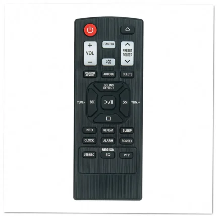 LG COV30748165 Remote Control