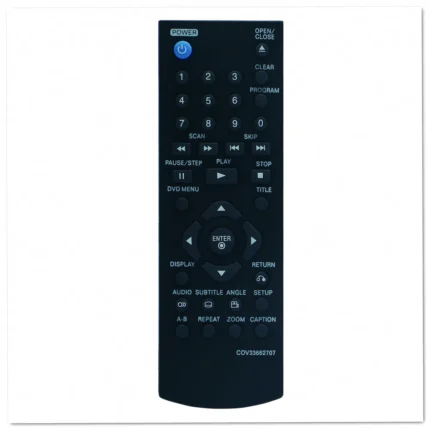 LG DVX682 Remote Control - Image 2