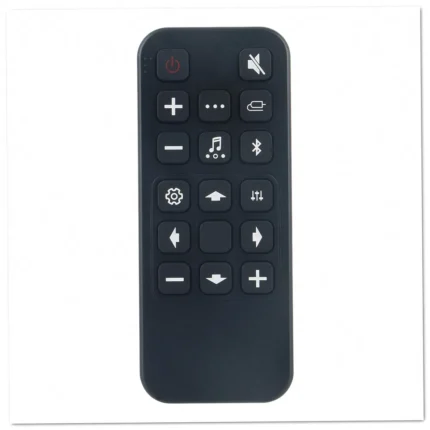 LG HR-C003 Remote Control - Image 2