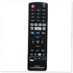 LG LBD-910 LBD910 Remote Control - Image 3