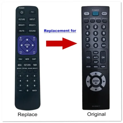 LG MKJ36998111 Remote Control