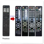 LG MKJ61841702 Remote Control