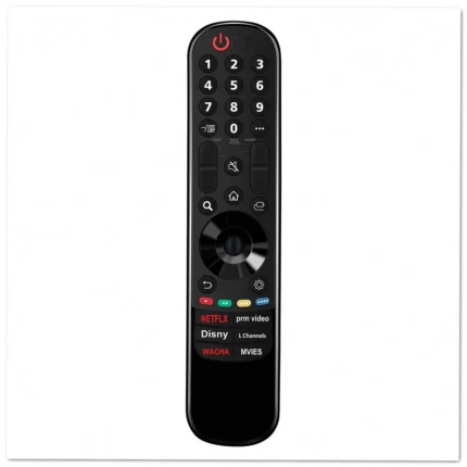 LG MR21GC MR21GA Remote Control