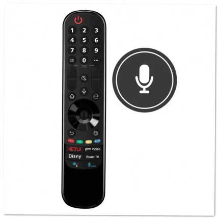 LG MR22GN AKB76040002 Remote Control