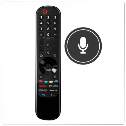 LG MR22GN AKB76040009 Remote Control - Image 2