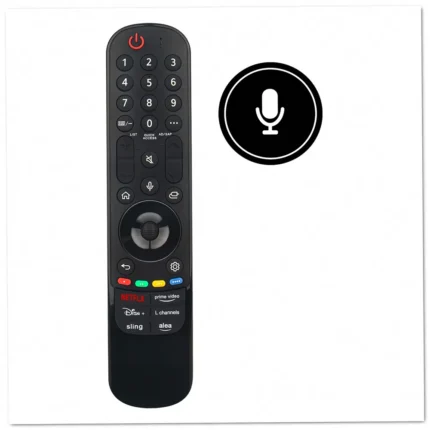 LG MR24GA AKB76045002 Remote Control - Image 2