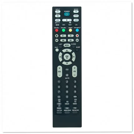 LG RM-D657 Remote Control - Image 2