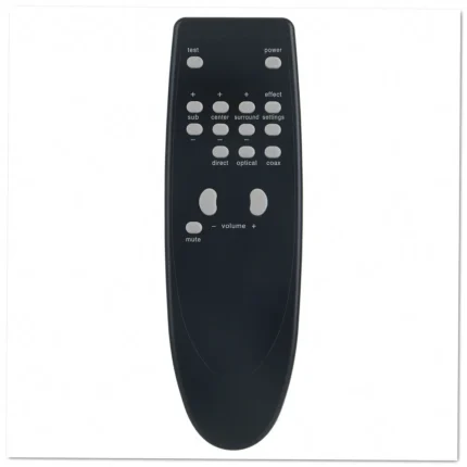 Logitech MBE236Z-5500 Remote Control - Image 2