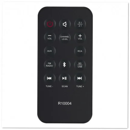 Logitech R10004 Remote Control