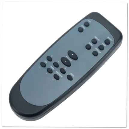 Logitech Z-5400 Remote Control - Image 2