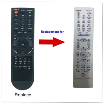 Magnavox NA471 NA471UD Remote Control