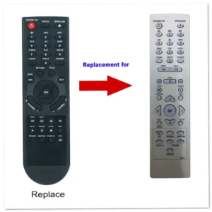 Magnavox NA471 Remote Control