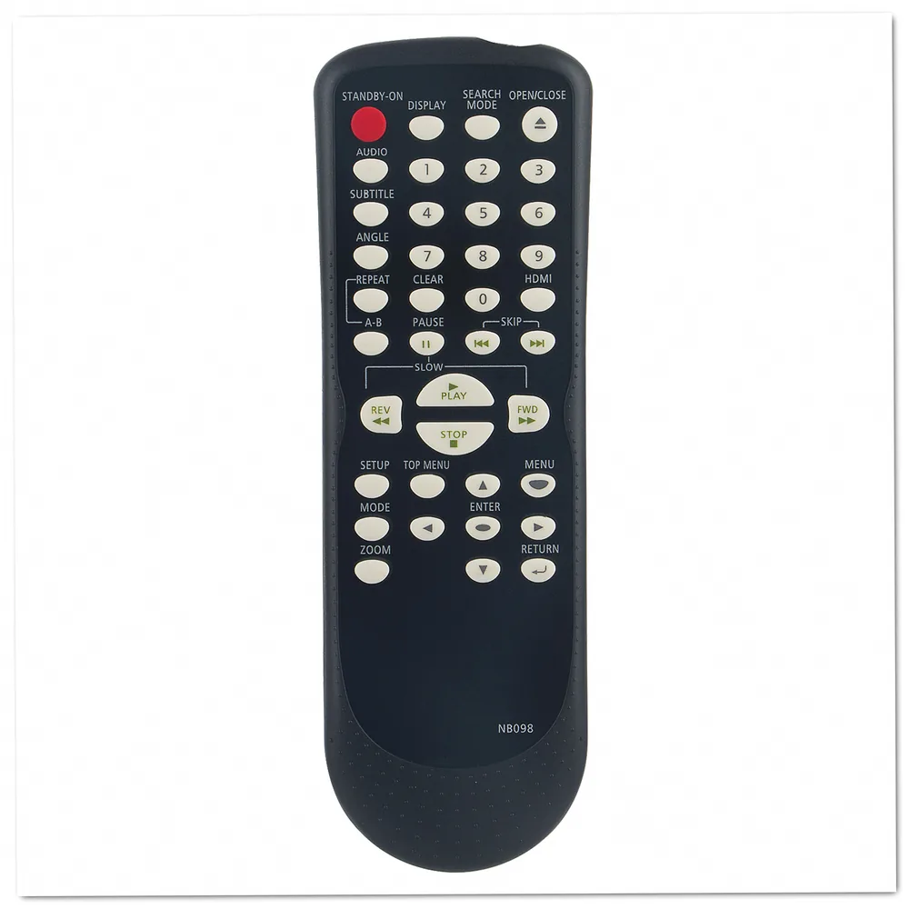 Magnavox NB098 Remote Control - Image 2