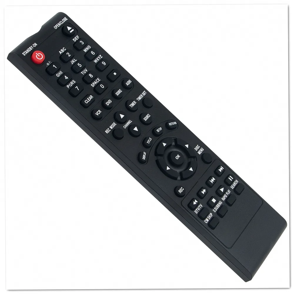 Magnavox NB555UD NB555 Remote Control